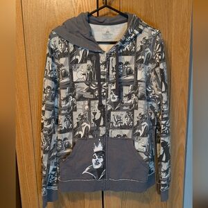 Disney Parks Gray Graphic Sweatshirt